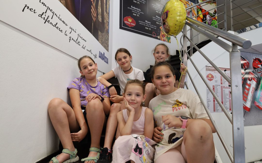 Újabb menő pizzaparty a Döner Kingben