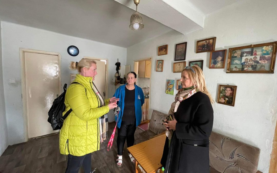 Segítsünk együtt Mariannának és unokáinak