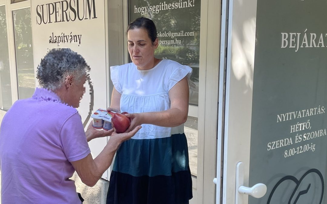 Nem jutottunk szóhoz ma. Vagy inkább napok óta…